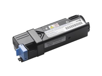 DELL 2155cdn COMPATIBLE BLACK TONER for 2150 2150cn 2150cdn 2155cdn 2155cn